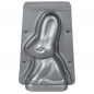 Preview: Osterhase 3D-Backform Hase „We love baking“ 1000 ml 26 cm STÄDTER