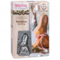 Preview: Osterhase 3D-Backform Hase „We love baking“ 1000 ml 26 cm STÄDTER