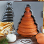 Preview: Tannenbaum 3D-Backform 1000 ml von STÄDTER „We love baking“