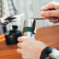 Preview: Kaffeemühle V60 Outdoor, Edellstahl, Keramikmahlwerk von HARIO