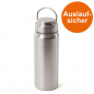 Preview: Isolierflasche Yin 500 ml Edelstahl von ECO BROTBOX