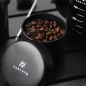 Preview: Kaffeedose Zebrang für 50g schwarz von HARIO