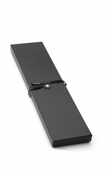 Geschenkkarton für Brotmesser mit 32 cm langer Klinge