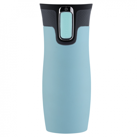 Thermobecher West Loop 2.0 iced aqua 470 ml von CONTIGO