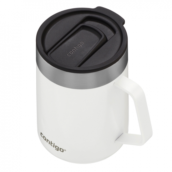 Thermobecher Streeterville Desk Mug Salt 420 ml von CONTIGO